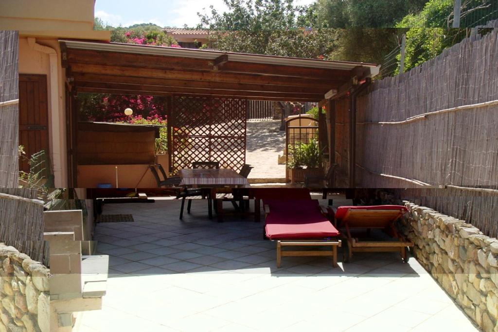 Casa a 300mt.dal mare CalaSinzias, 6 letti, AC, Pets welcome, Wi-Fi free Cala Sinzias Esterno foto